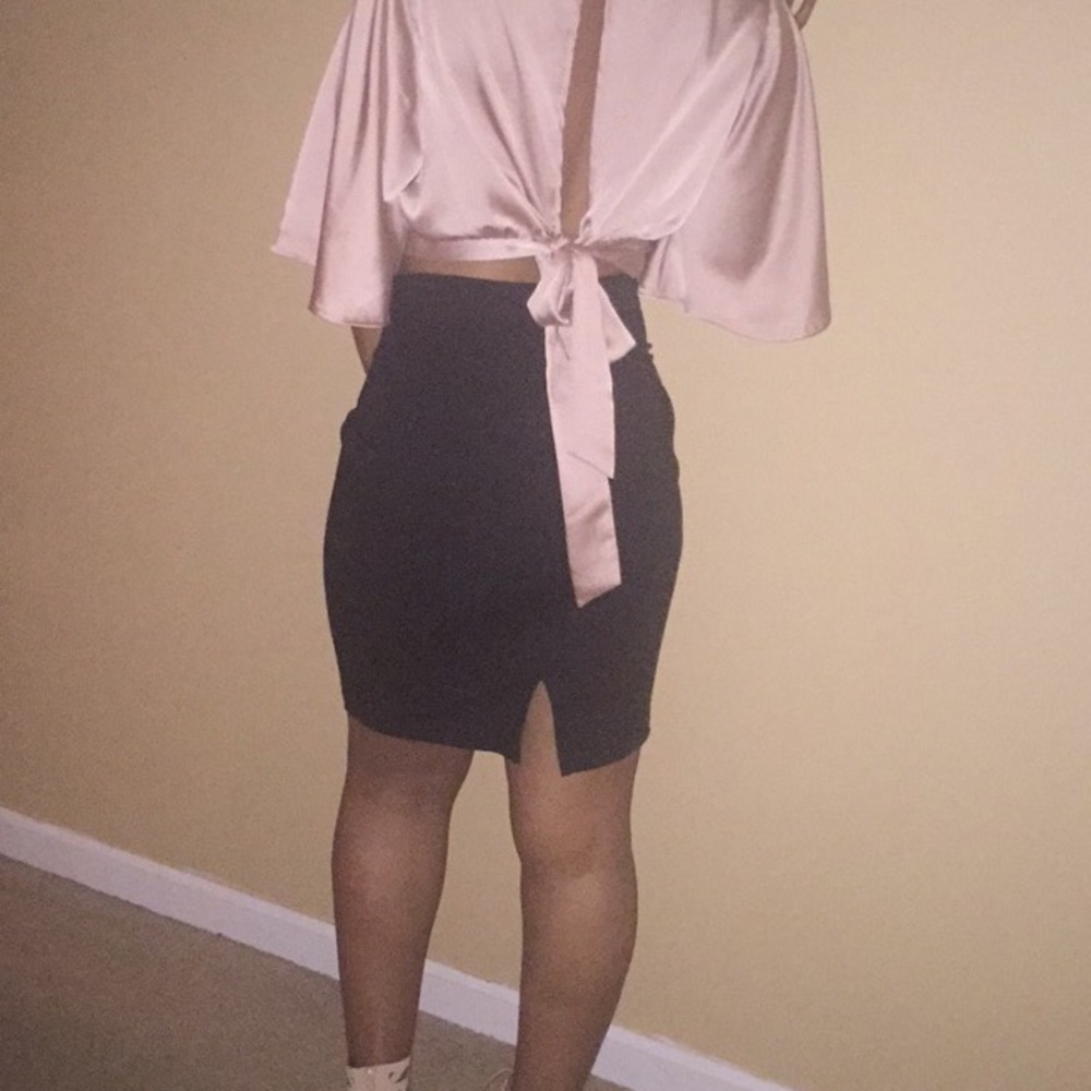 Mini Skirt - Picture 3 of 3
